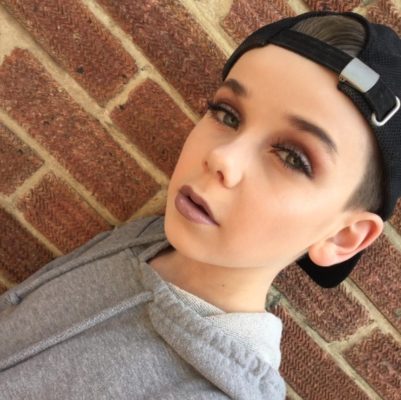 This 10 Year Old Boy's Crazy Make Up Skills Will Make You Take Down ...